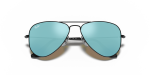 แว่นกันแดด Rayban RJ9506S-201/55 close-up ด้านหน้า