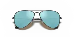 แว่นกันแดด Rayban RJ9506S-201/55 close-up ด้านหน้า