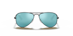 แว่นกันแดด Rayban RJ9506S-201/55 ด้านหน้า