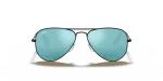 แว่นกันแดด Rayban RJ9506S-201/55 ด้านหน้า