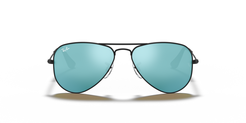 แว่นกันแดด Rayban RJ9506S-201/55 ด้านหน้า