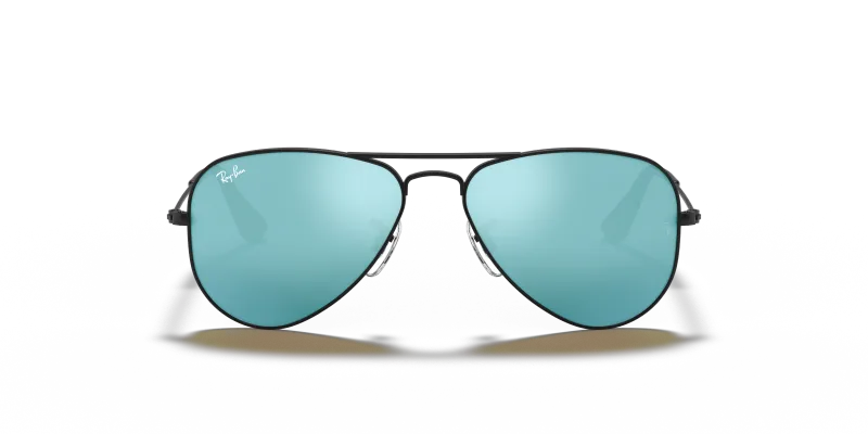 แว่นกันแดด Rayban RJ9506S-201/55 ด้านหน้า