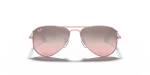 แว่นกันแดด Rayban RJ9506S-211/7E ด้านหน้า