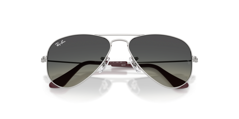 แว่นกันแดด Rayban RJ9506S-302/11 close-up ด้านหน้า