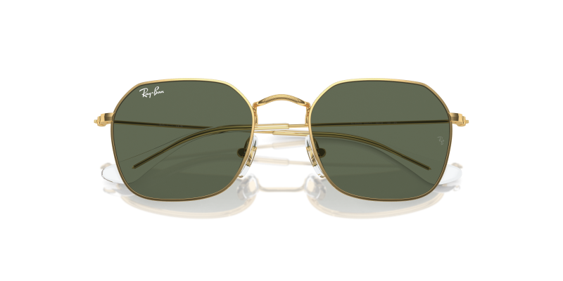 แว่นกันแดด Rayban RJ9594S-223/71 close-up ด้านหน้า