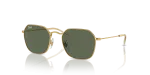แว่นกันแดด Rayban RJ9594S-223/71 มุมเฉียง สีอะริสต้า สำหรับเด็กทุกเพศ