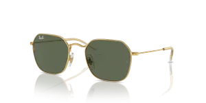 แว่นกันแดด Rayban RJ9594S-223/71 มุมเฉียง สีอะริสต้า สำหรับเด็กทุกเพศ