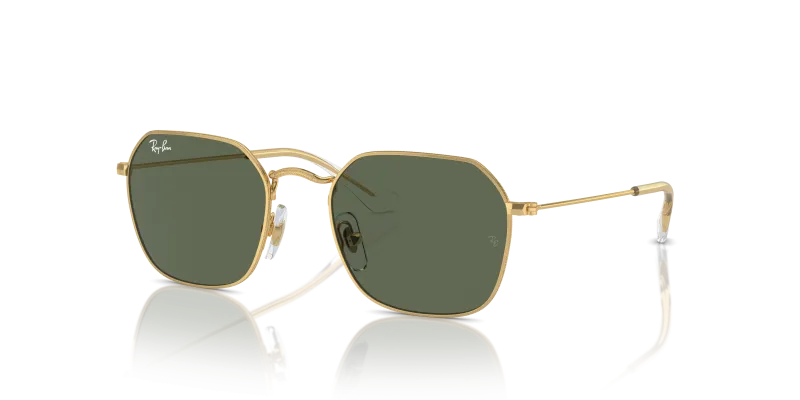 แว่นกันแดด Rayban RJ9594S-223/71 มุมเฉียง สีอะริสต้า สำหรับเด็กทุกเพศ