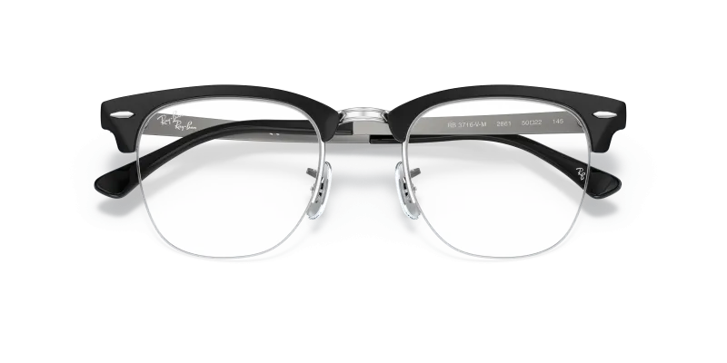 แว่นสายตา Rayban RX3716VM-2861 close-up ด้านหน้า