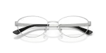 กรอบแว่นสายตา Rayban RX3774VD-2501 Silver แว่นสายตา Rayban RX3774VD-2501 close-up ด้านหน้า