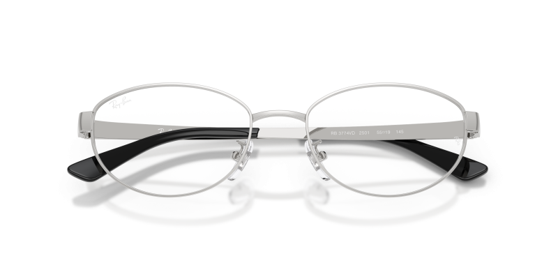แว่นสายตา Rayban RX3774VD-2501 close-up ด้านหน้า