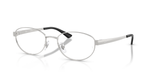 แว่นสายตา Rayban RX3774VD-2501 มุมเฉียง สีเงิน สำหรับผู้ใช้ทุกเพศ