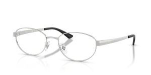 แว่นสายตา Rayban RX3774VD-2501 มุมเฉียง สีเงิน สำหรับผู้ใช้ทุกเพศ