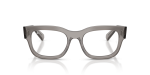 กรอบแว่นสายตา Rayban RX5528M-F704 Transparent Grey แว่นสายตา Rayban RX5528M-F704 ด้านหน้า