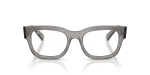 กรอบแว่นสายตา Rayban RX5528M-F704 Transparent Grey แว่นสายตา Rayban RX5528M-F704 ด้านหน้า