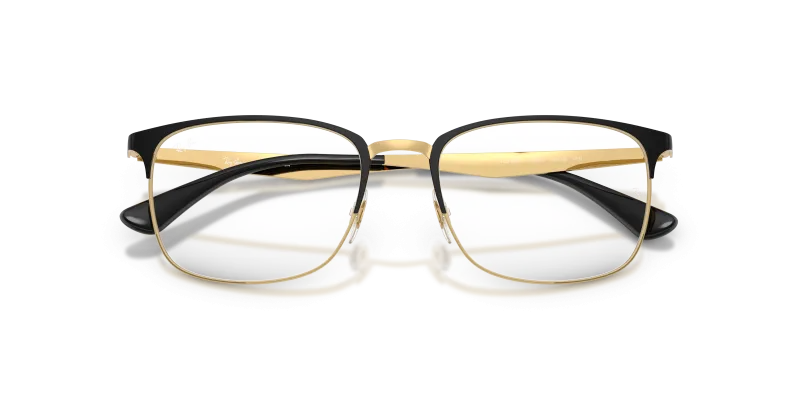 แว่นสายตา Rayban RX6421-2890 close-up ด้านหน้า