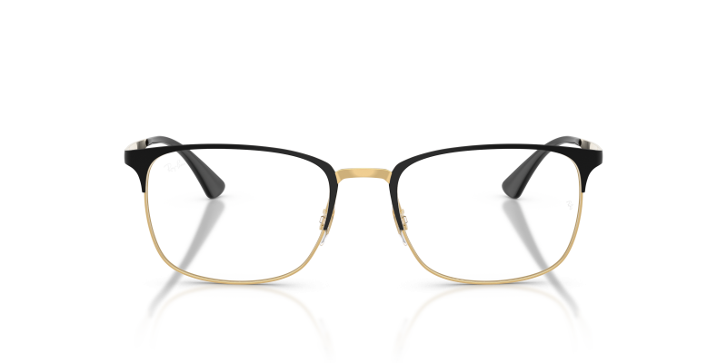 แว่นสายตา Rayban RX6421-2890 ด้านหน้า
