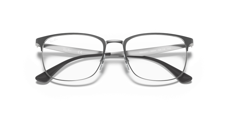 แว่นสายตา Rayban RX6421-3004 close-up ด้านหน้า