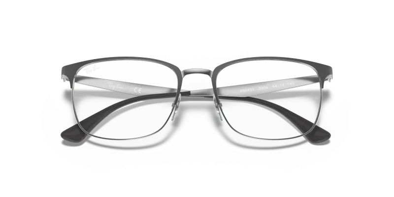แว่นสายตา Rayban RX6421-3004 close-up ด้านหน้า