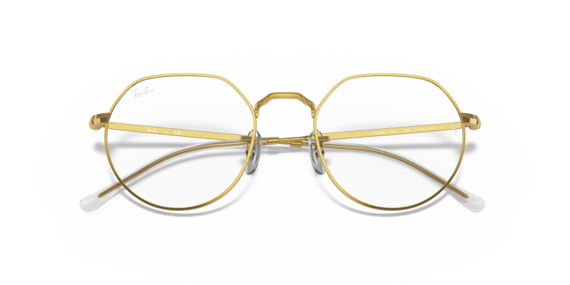 แว่นสายตา Rayban RX6465-3086 close-up ด้านหน้า