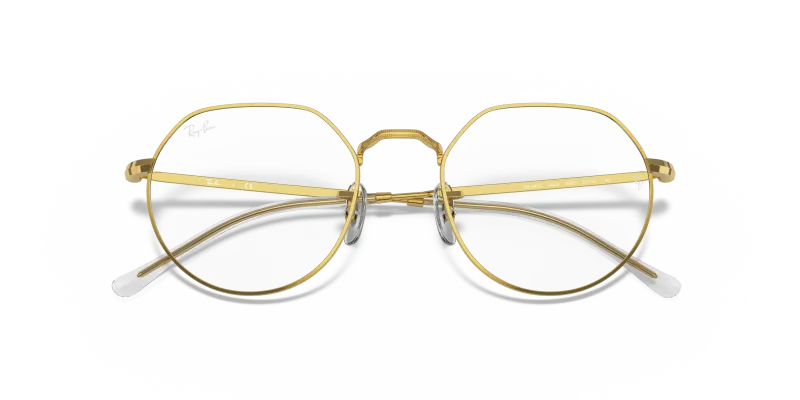 แว่นสายตา Rayban RX6465-3086 close-up ด้านหน้า