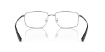 กรอบแว่นสายตา Rayban RX6524D-2620 Gunmetal แว่นสายตา Rayban RX6524D-2620 ขาแว่นด้านใน