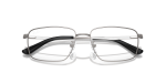 แว่นสายตา Rayban RX6524D-2620 close-up ด้านหน้า