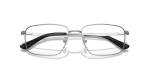 กรอบแว่นสายตา Rayban RX6524D-2620 Gunmetal แว่นสายตา Rayban RX6524D-2620 close-up ด้านหน้า