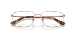 กรอบแว่นสายตา Rayban RX6524D-2943 Copper แว่นสายตา Rayban RX6524D-2943 close-up ด้านหน้า