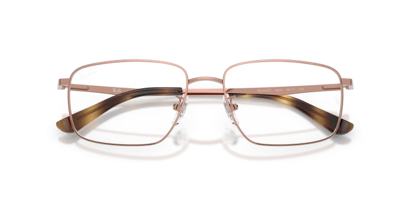 แว่นสายตา Rayban RX6524D-2943 close-up ด้านหน้า