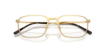 แว่นสายตา Rayban RX6549-2500 close-up ด้านหน้า