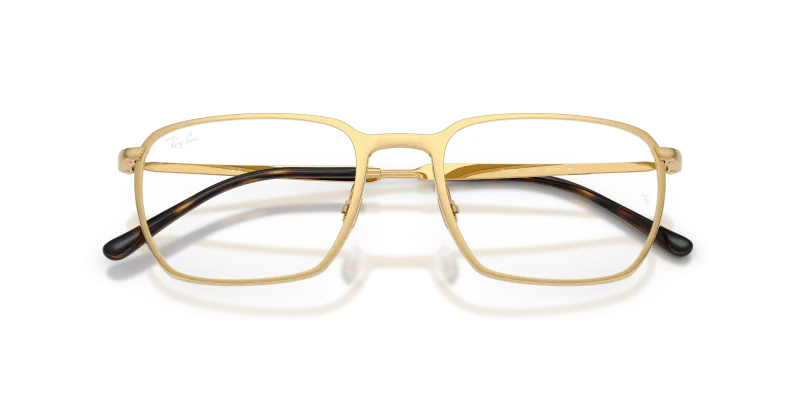 แว่นสายตา Rayban RX6549-2500 close-up ด้านหน้า