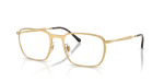 กรอบแว่นสายตา Rayban RX6549-2500 Arista แว่นสายตา Rayban RX6549-2500 มุมเฉียง สีอะริสต้า สำหรับผู้ใช้ทุกเพศ