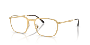 แว่นสายตา Rayban RX6549-2500 มุมเฉียง สีอะริสต้า สำหรับผู้ใช้ทุกเพศ