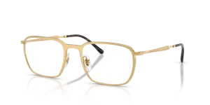 แว่นสายตา Rayban RX6549-2500 มุมเฉียง สีอะริสต้า สำหรับผู้ใช้ทุกเพศ