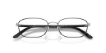 แว่นสายตา Rayban RX6551D-2861 close-up ด้านหน้า