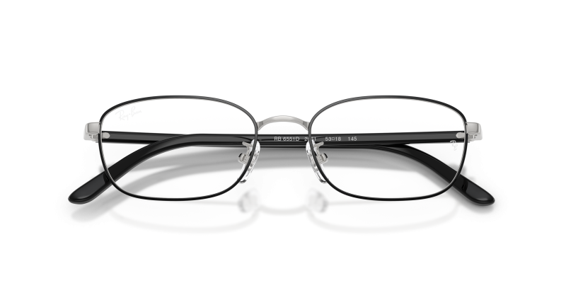แว่นสายตา Rayban RX6551D-2861 close-up ด้านหน้า