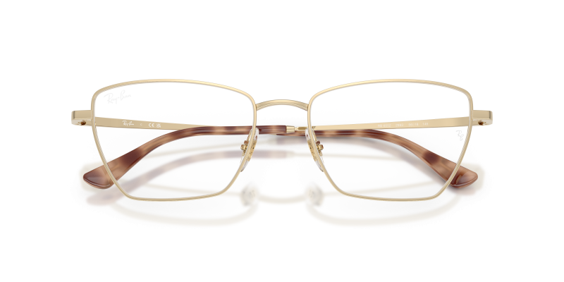 แว่นสายตา Rayban RX6552-2993 close-up ด้านหน้า