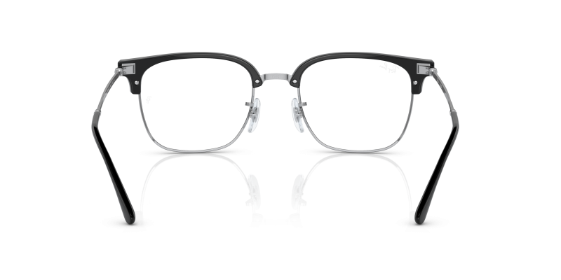 แว่นสายตา Rayban RX7216F-2000 ขาแว่นด้านใน