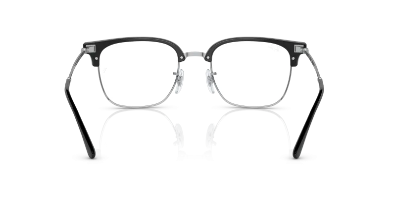 แว่นสายตา Rayban RX7216F-2000 ขาแว่นด้านใน