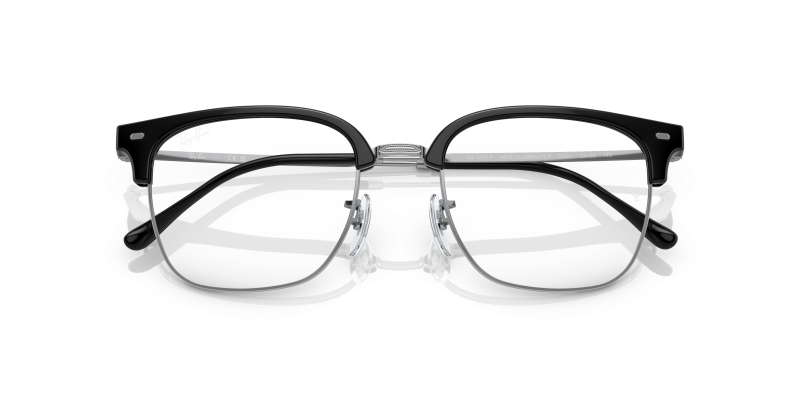 แว่นสายตา Rayban RX7216F-2000 close-up ด้านหน้า