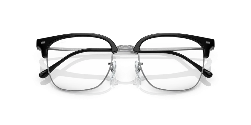 แว่นสายตา Rayban RX7216F-2000 close-up ด้านหน้า