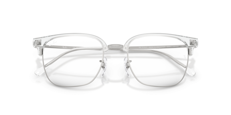 แว่นสายตา Rayban RX7216F-2001 close-up ด้านหน้า