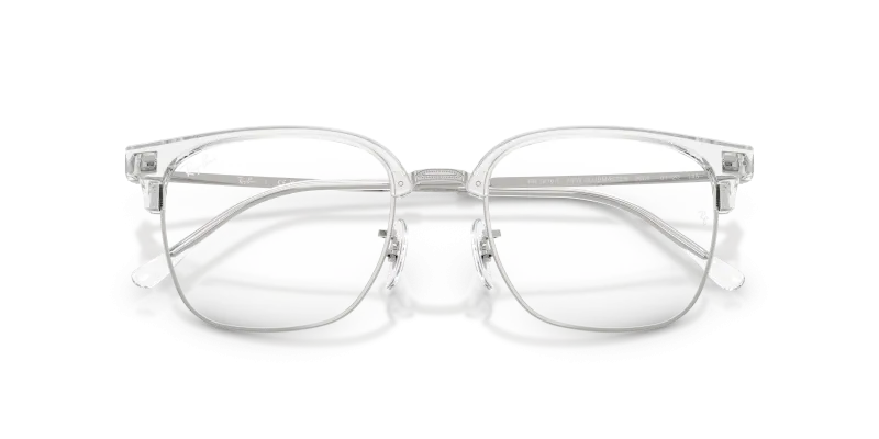 แว่นสายตา Rayban RX7216F-2001 close-up ด้านหน้า