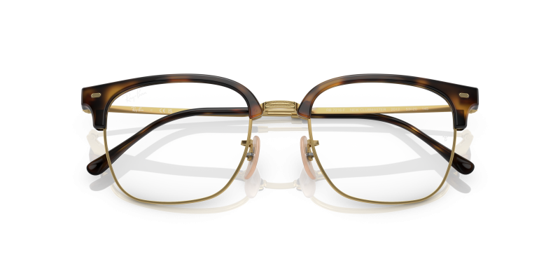 แว่นสายตา Rayban RX7216F-2012 close-up ด้านหน้า