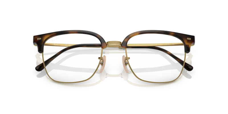 แว่นสายตา Rayban RX7216F-2012 close-up ด้านหน้า