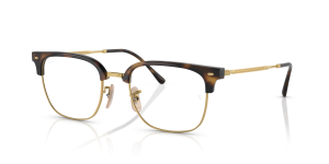 กรอบแว่นสายตา Rayban New Clubmaster RX7216F-2012 Havana On Arista