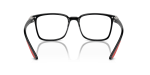 กรอบแว่นสายตา Rayban RX7240M-F601 Black แว่นสายตา Rayban RX7240M-F601 ขาแว่นด้านใน