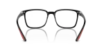 กรอบแว่นสายตา Rayban RX7240M-F601 Black แว่นสายตา Rayban RX7240M-F601 ขาแว่นด้านใน