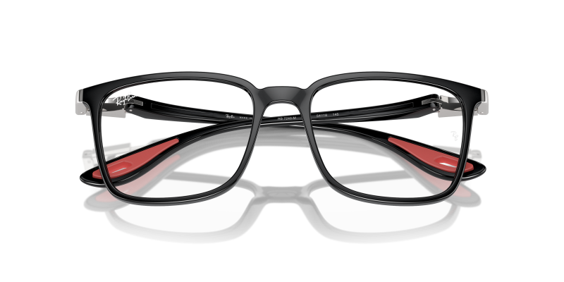 แว่นสายตา Rayban RX7240M-F601 close-up ด้านหน้า